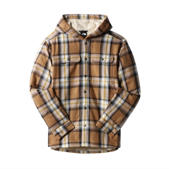 The North Face Other - The North Face Men's Hooded Campshire Shirt Jacket